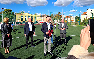 Orliki nowe i odnowione. Są pieniądze na boiska w regionie Orliki nowe i odnowione. Są pieniądze na boiska w regionie